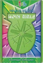 Compact Kids Bible: Grasshopper Glittergreen - Tommy Nelson