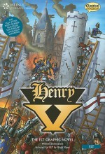 Henry V Graphic Novel - Brigit Viney