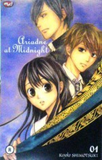 Ariadne at Midnight Vol. 1 - Kayoko Shimotsuki, Ine Martiana K.