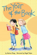 the year of the book - Andrea Cheng