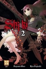 Shiki, Tome 2 - Ryū Fujisaki, Arnaud Delage