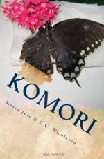 Komori (Utopia, #1) - Sierra July, C.C. Nicoleson