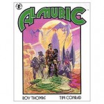 Almuric - Roy Thomas, Tim Conrad, Robert E. Howard