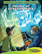 Drama at Dungeon Rock - Baron Specter, Stephanie F. Hedlund