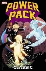 Power Pack Classic Volume 2 - Chris Claremont, Bill Mantlo, June Brigman, Brent Anderson, John Romita Jr., Sal Velluto