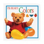 P.B. Bear's Colors - Lee Davis