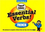 Essential Verbs: French (Speak in a Week!) - Gary Currant, Allison Mason