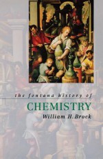 Fontana History Of Chemistry - William Brock