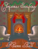 Christmas Stockings - Karen Hall