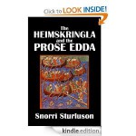 The Heimskringla and the Prose Edda - Snorri Sturlson