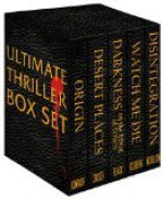 Ultimate Thriller Box Set - Lee Goldberg, Scott Nicholson, J.A. Konrath, J. Carson Black, Blake Crouch