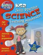 Science Learning Adventures: KS2 Skills Practice - Simon Greaves, Spark Learning Ltd