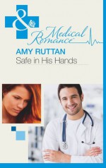 Safe in His Hands - Amy Ruttan