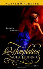 Lord of Temptation - Paula Quinn