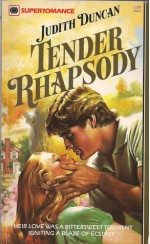 Tender Rhapsody - Judith Duncan