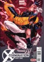 X-Termination #1 - Greg Pak, David Lapham