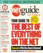 Your Personal Net Guide: Your Guide to the Best of Everything on the Net (Net Guide) - Wolff New Media, Michael Wolff, Netguider Staff