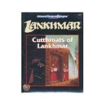 Cutthroats of Lankhmar (Advanced Dungeons and Dragons 2nd Edition) - Wes Nicholson