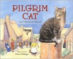 Pilgrim Cat (Albert Whitman Prairie Books) - Carol Antoinette Peacock