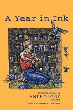 A Year in Ink, Volume 4 - Jericho Brown, Laurel Corona