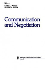 Communication And Negotiation - Linda L. Putnam