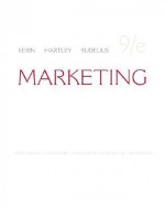 Marketing - Roger A. Kerin, William Rudelius, Steven W. Hartley