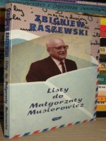 Listy do Małgorzaty Musierowicz - Zbigniew Raszewski