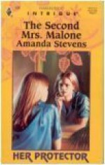 The Second Mrs. Malone - Amanda Stevens