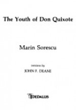 The Youth Of Don Quixote - Marin Sorescu