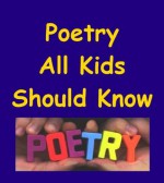 Poetry All Kids Should Know - Emily Dickinson, Robert Louis Sevenson, Christina Rosetti, Henry Wadsworth Longfellow