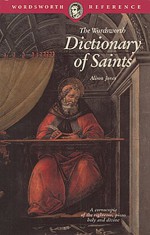 Dictionary of Saints - Alison Jones