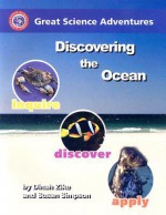 Discovering The Ocean (Great Science Adventures) - Dinah Zike, Susan Simpson