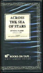 Across the Sea of Stars - Arthur C. Clarke, Dan Lazar