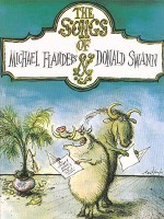 Songs of Michael Flanders and Donald Swann - Michael Flanders