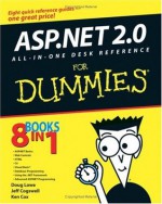 ASP.NET 2.0 All-In-One Desk Reference For Dummies (For Dummies (Computers)) - Doug Lowe, Ken Cox