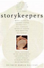 Storykeepers - Marion Halligan