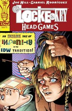 Locke and Key: Head Games #3 - Joe Hill, Gabriel Rodriguez