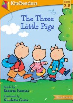 The Three Little Pigs - Roberto Piumini, Nicoletta Costa