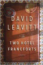 The Two Hotel Francforts - David Leavitt