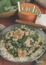 Recipes from India - Dana Meachen Rau