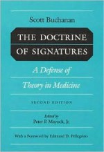 DOCTRINE OF SIGNATURES: A DEFENSE OF THEORY IN MEDICINE - Scott M. Buchanan