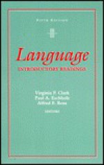 Language: Introductory Readings - Virginia P. Clark