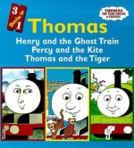 Thomas and the Tiger (Mini books) - Christopher Awdry, Ken Stott