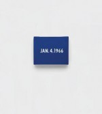 On Kawara: Date Paintings in New York and 136 Other Cities - Edgar Mitchell, Lei Yamabe, Lucas Zwirner