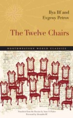 The Twelve Chairs { Actively table of contents, Illustrations } - Eugene Petrov, Ilya Ilf