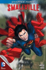 Smallville: Guardian, Part 3 - Bryan Q. Miller, Pere Pérez, Chris Beckett, Cat Staggs