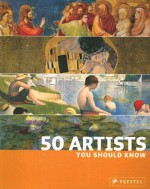 50 Artists You Should Know - Thomas Köster, Lars Röper, Michael Robinson