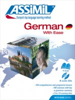 German With Ease (Assimil Language Learning Programs - Book and CD Edition - Assimil