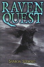 Raven Quest - Sharon Stewart