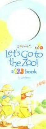 Let's Go to the Zoo!: A 123 Book Zoophabet - Kathryn Knight